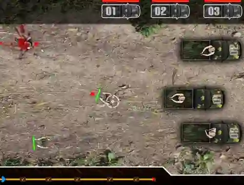 Hra Zombie Inferno