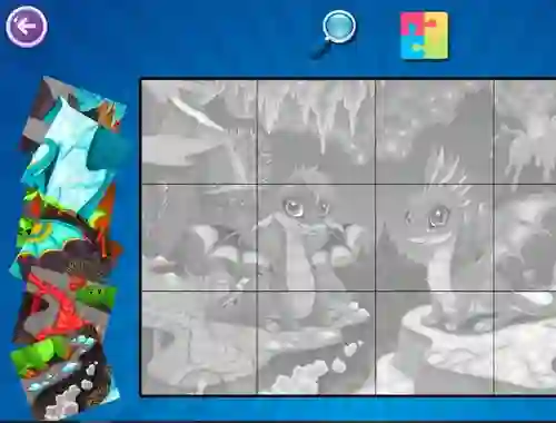 Hra Smart Kids Puzzle