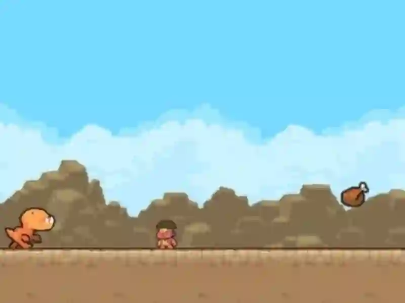 Hra Super Dino Run