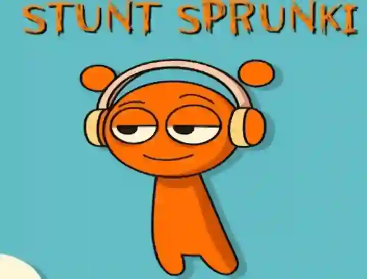 Hra Stunt Sprunki