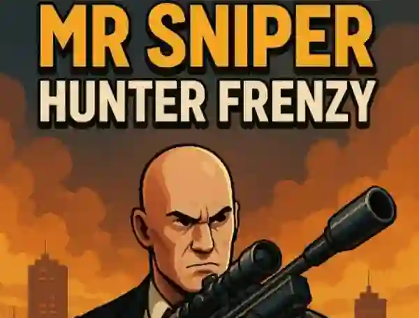 Hra Mr Sniper Hunter Frenzy
