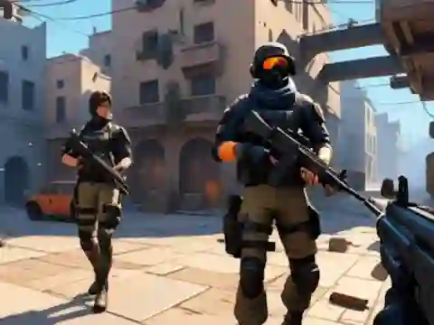 Hra CS: Chaos Squad