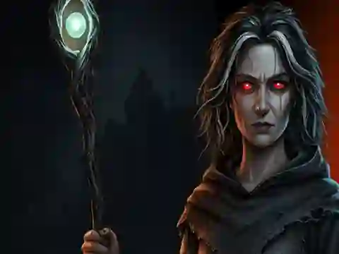 Hra Lady Of Forgotten Spells Escape