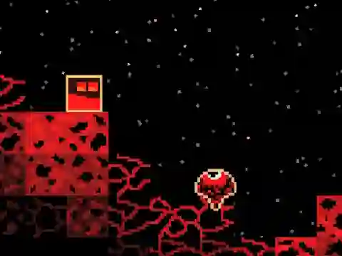 Hra Martian Mayhem!