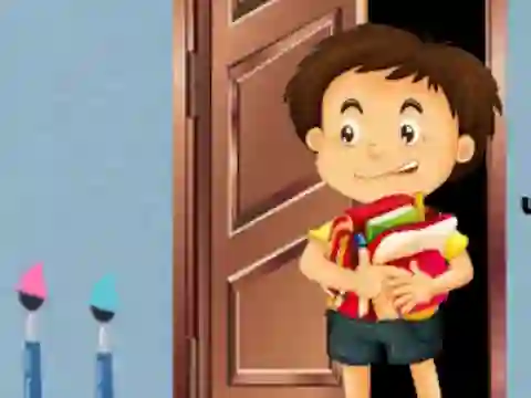 Hra School Boy Great Escape