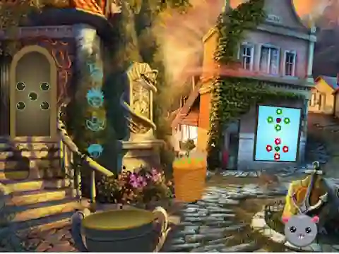 Hra Dreamland Angel Escape