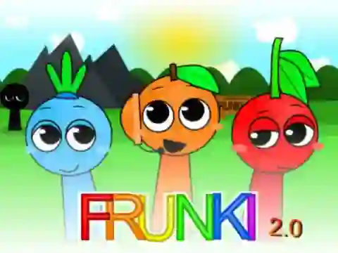 Hra Sprunki Frunki 2 0