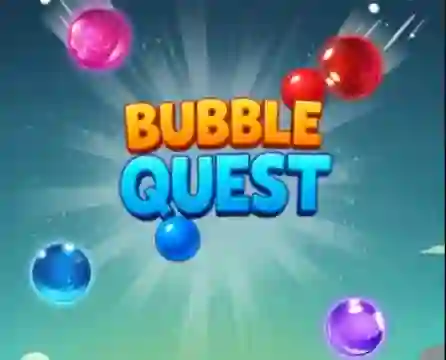 Hra Bubble Quest