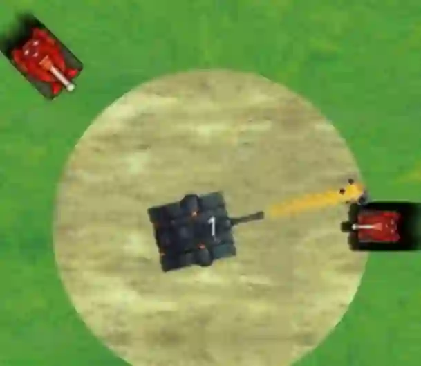 Hra Shoot Battle