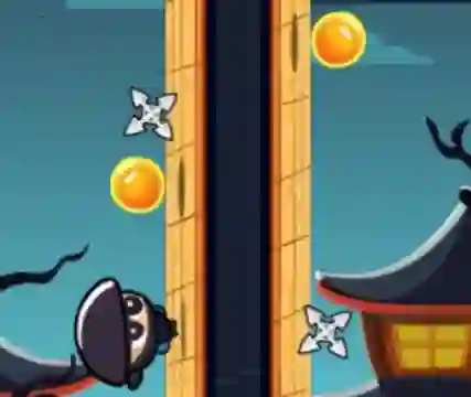 Hra Ninja Poof