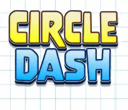 Hra Circle Dash