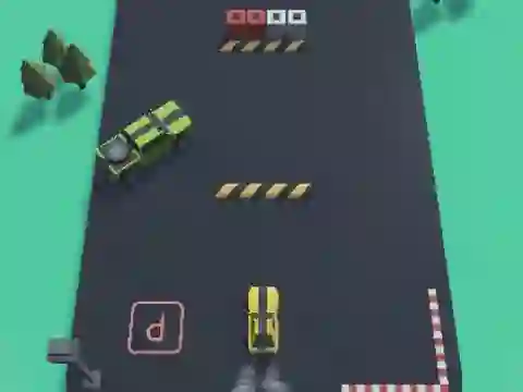 Hra Parking Frenzy