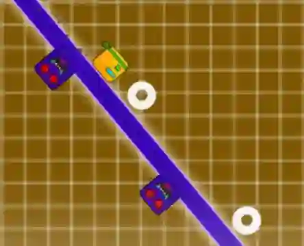 Hra Escape Rush
