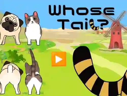 Hra Whose Tail