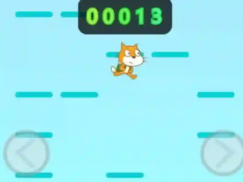 Hra Jumper Cat