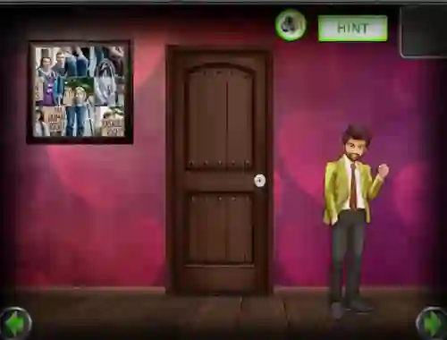 Hra Amgel Easy Room Escape 285