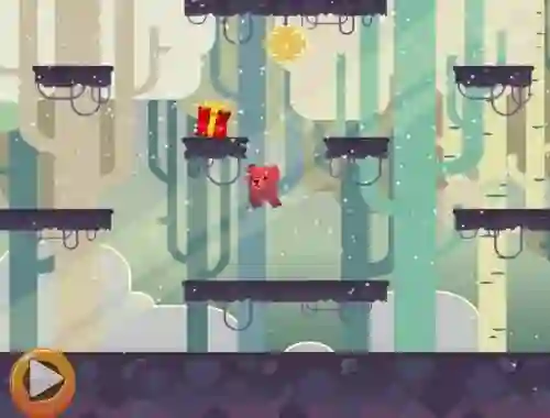 Hra Shadow Bear