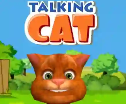 Hra Talking Cat
