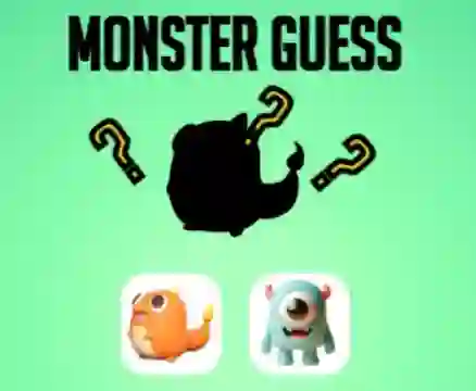 Hra Monster Guess