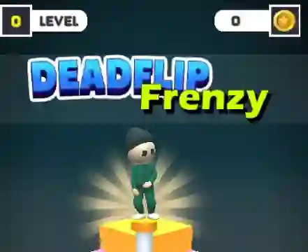 Hra Deadflip Frenzy