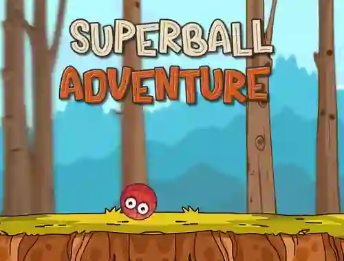Hra Superball Adventure