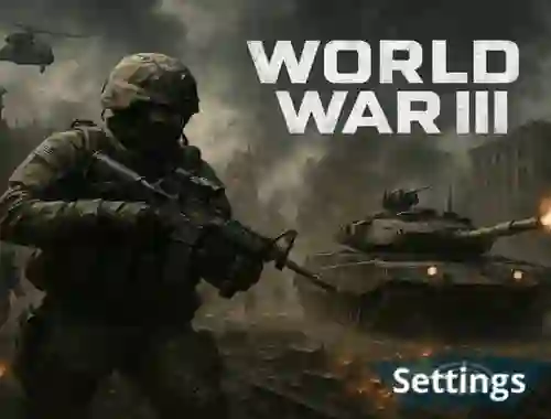 Hra World War III