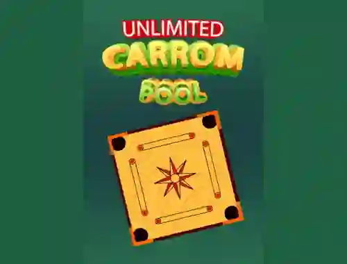 Hra Unlimited Carrom Pool