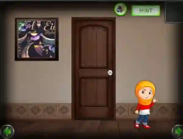 Hra Amgel Eid Mubarak Escape 4