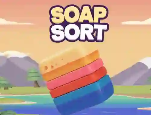 Hra Soap Sort