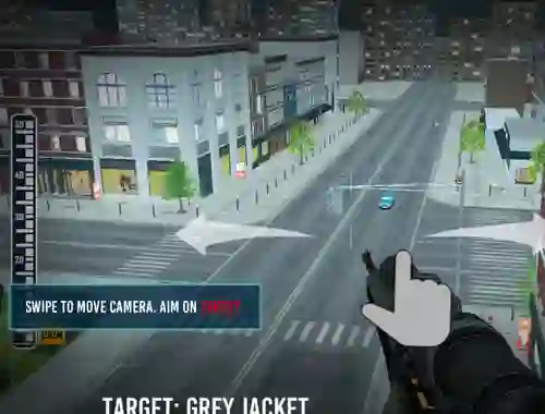 Hra Sniper Shooter