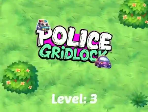 Hra Police Gridlock
