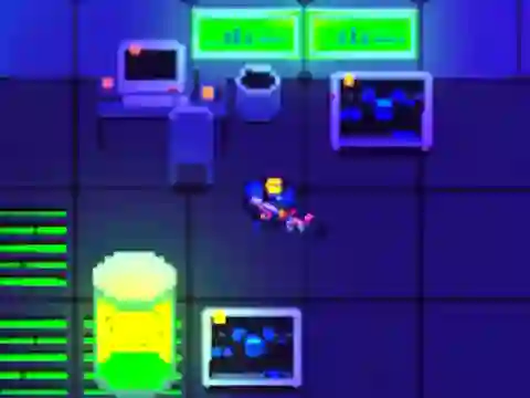 Hra Laser Tanks