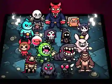 Hra Noobs Are Coming