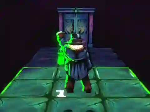 Hra Illumination of Mansion