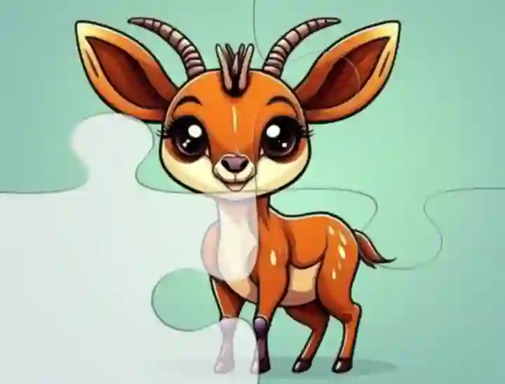 Hra Animal Explorer 2 Puzzle Game