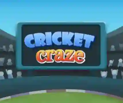 Hra Cricket Craze