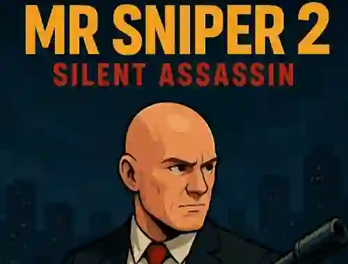 Hra Mr Sniper 2 Silent Assassin