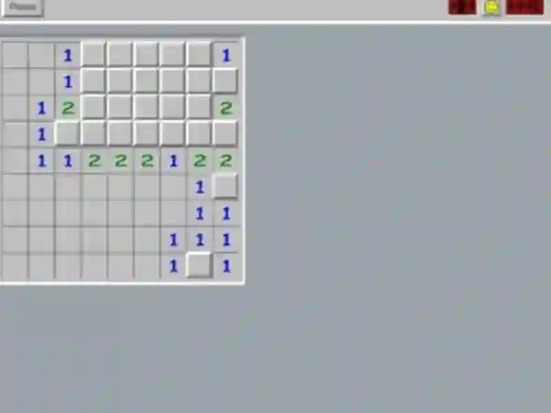 Hra Minesweeper
