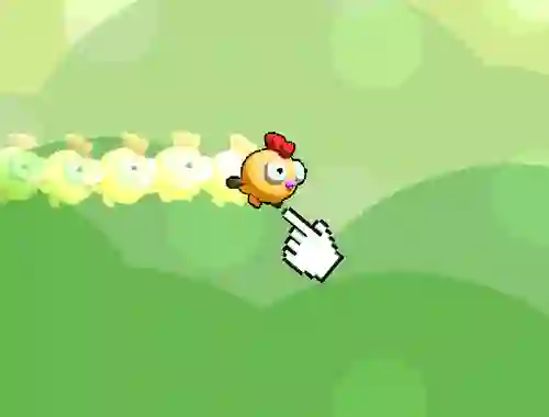 Hra Fly Fly Fly