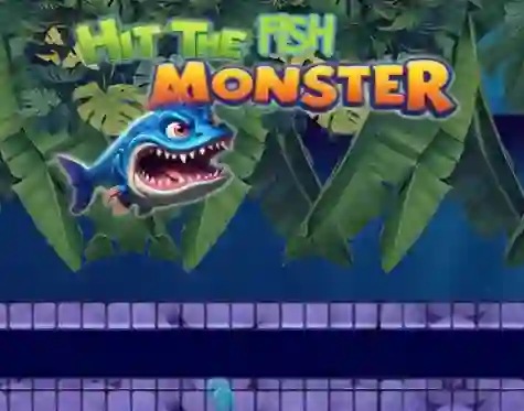 Hra Hit The Fish Monster