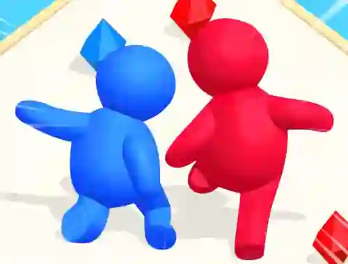 Hra Jelly Dash 3d