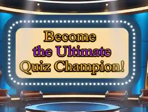 Hra Become the Ultimate Quiz Champion