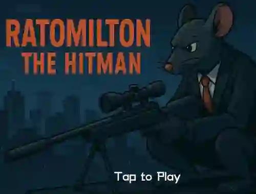 Hra Ratomilton The Hitman