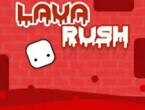 Hra Lava Rush