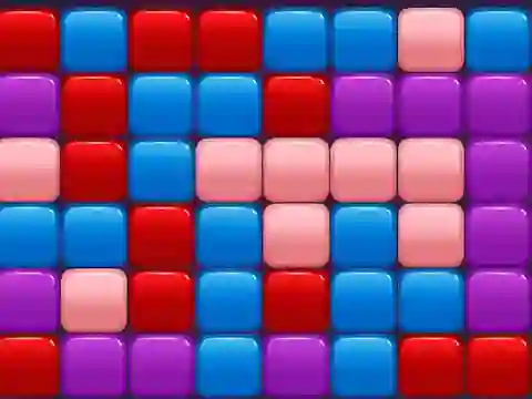 Hra Cube Buster