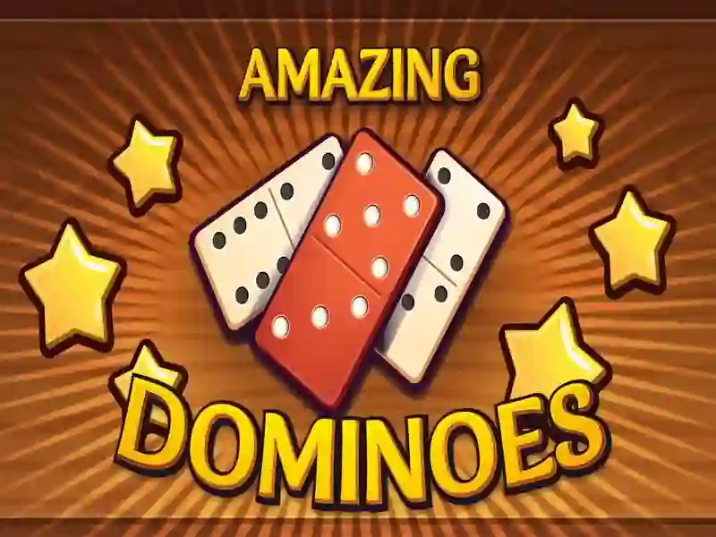 Hra Amazing Dominoes