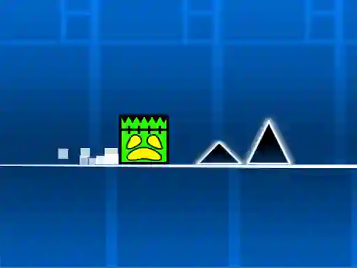 Hra Geometry Challenge