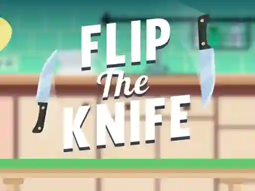 Hra Flip the Knife
