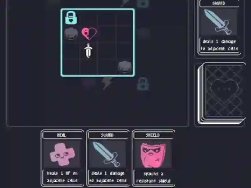 Hra Heart Forge