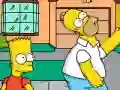 Hra Kick Ass Homer